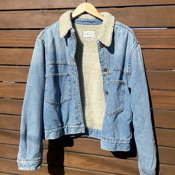 Isabel Marant Etoile "Endless" Camden Denim Jacket - Picture 2 of 8